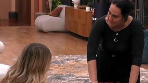 Francesca Manzini e Lucia Ilardo: confronto acceso al Grande Fratello Vip!