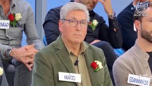 Mario Lenti su Gemma Galgani e Cinzia: “Poverina, ma Cinzia mi ha sorpreso!”