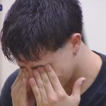 Amici 25: Emiliano in lacrime si confida, “Non mi piace piangere, ma non riesco a smettere”.