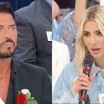 Uomini e Donne: Cristina e Antonio commentano Gloria dopo la registrazione. Nuove rivelazioni.