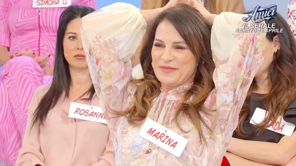 Marina Brochetta del Grande Fratello Vip: il pubblico chiede il suo ingresso ufficiale!