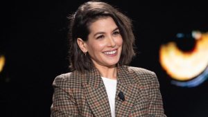 Giulia Michelini parla di ayahuasca e ansia: “Rutto spesso dopo l’esperienza.”