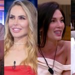 Grande Fratello Vip, pagelle nona puntata: Mussolini 4, Ilary 9, Blu 3, Elia 7, Renato 4.