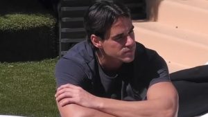 Nicolò Brigante al limite: “Non riesco più a restare nella Casa del Grande Fratello Vip”