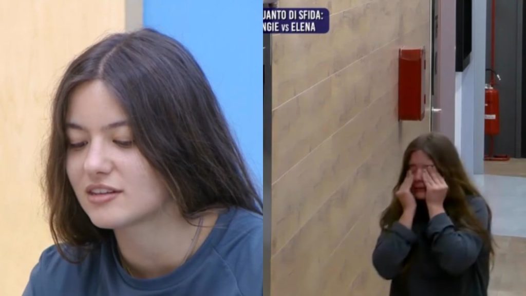 Amici 25: Elena in crisi per la sfida con Angie, sorpresa per Lorella Cuccarini!