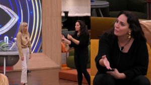 Tensione al Grande Fratello Vip: Francesca Manzini e Alessandra Mussolini ai ferri corti!