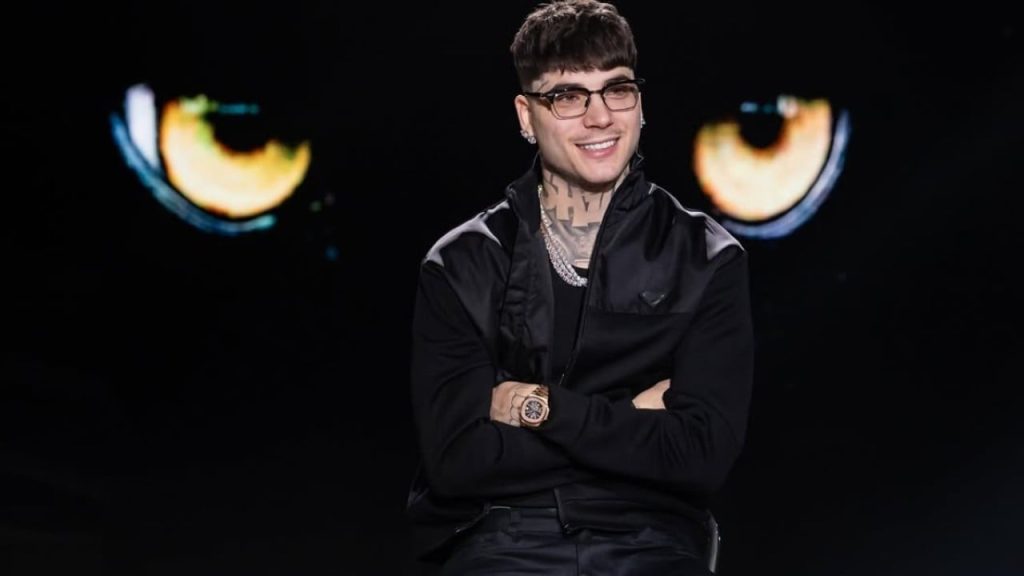 Shiva: scopri il protagonista della nuova Trap italiana stasera su Belve!