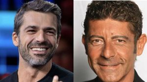 Amici 25: Luca Argentero e Luca Laurenti ospiti della sesta puntata del Serale.