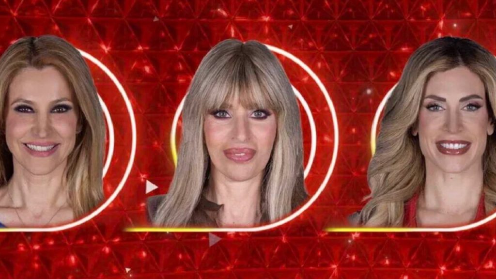 Televoto aperto al Grande Fratello Vip: chi rischia tra Adriana, Alessandra e Paola? Scopri le percentuali!
