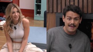 Grande Fratello Vip: scontro tra Renato e Lucia, accuse di strategia e gioco.