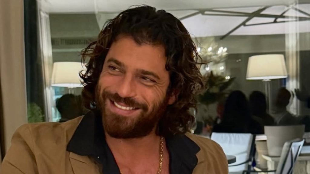 Can Yaman, Marco Bocci e Rossella Brescia protagonisti all’On Air Festival di Palermo.
