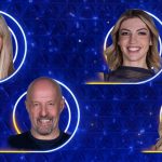 Eliminato al Grande Fratello Vip: chi tra Alessandra, Marco, Lucia e Paola Caruso? Vota!