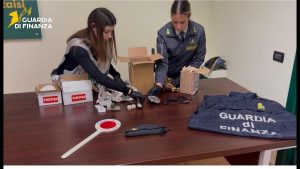 Palermo: sequestrati 17 fossili antichi di 50 milioni di anni fa / Guarda il video!