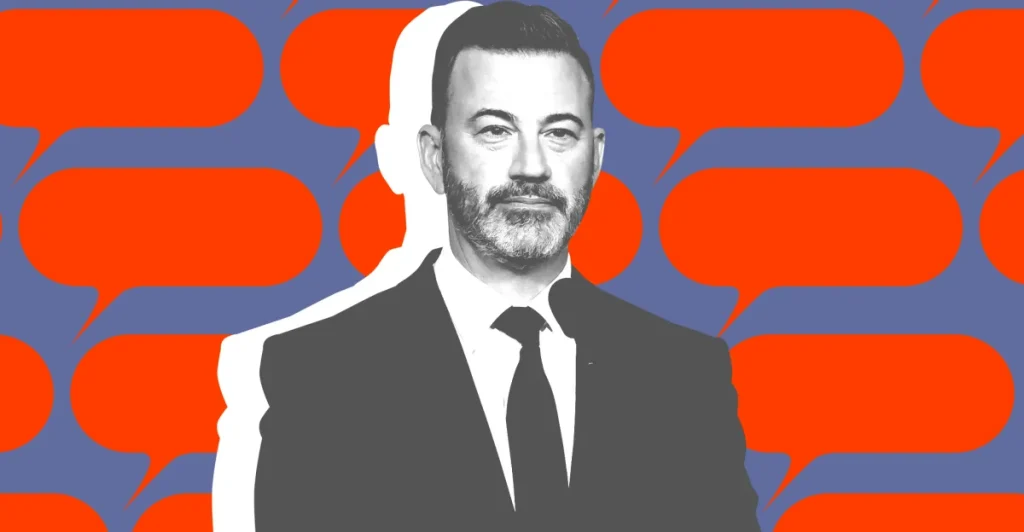 Trump chiede ad ABC di licenziare Jimmy Kimmel per le sue battute provocatorie.