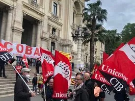 La verità sulla 14esima per docenti e Ata: sciopero Unicobas del 20 aprile!