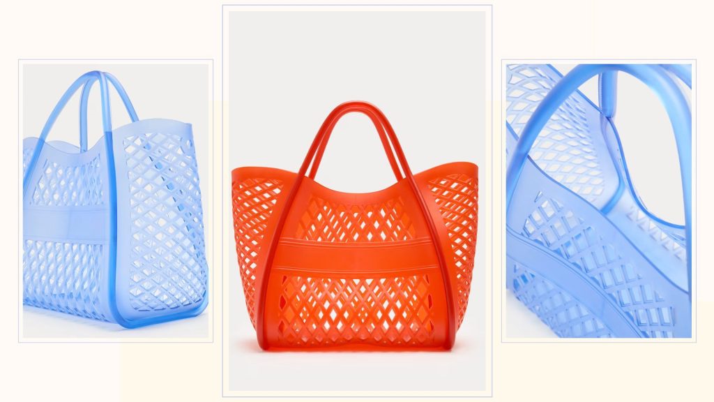 La borsa best-seller di M&S: sorprendente, non è pelle né rafia e costa solo £26.