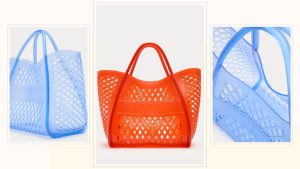 La borsa best-seller di M&S: sorprendente, non è pelle né rafia e costa solo £26.