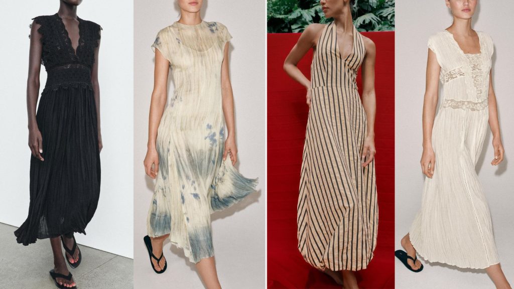 Elementi di stile: 9 abiti Zara che sembrano costosi ma sono accessibili.