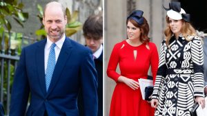William avrà bisogno di Beatrice ed Eugenie nonostante lo scandalo e la monarchia ridotta.
