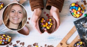 Moderazione è fondamentale: scegli il cioccolato fondente, mai per bimbi sotto i due anni.