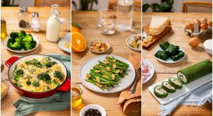 Ritrova energia: 3 deliziose ricette per affrontare il cambio di stagione con gusto.