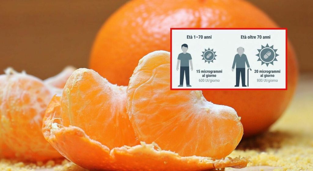 Vitamina D: eccesso rischioso e fattori che influenzano i benefici per la salute.