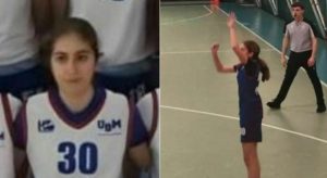 Solo un’iniezione di adrenalina ha potuto salvarla in extremis.