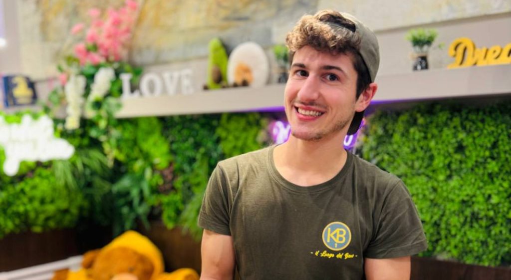 Mirco Bastianelli: dal diabete al primo Ketobar d’Europa, cucina chetogenica senza sensi di colpa.