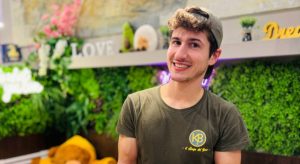 Mirco Bastianelli: dal diabete al primo Ketobar d’Europa, cucina chetogenica senza sensi di colpa.