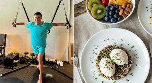 Cristiano Ronaldo: la dieta vincente e il divieto di latte, “è contro natura”.