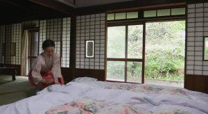 Futon giapponese: la scelta ideale per una schiena sana e una postura corretta.