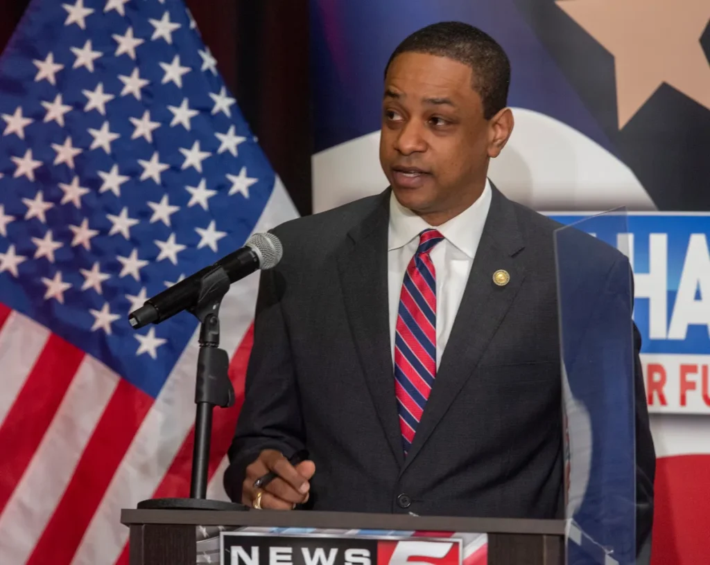 Le difficoltà psicologiche di Justin Fairfax emerse in documenti giudiziari sorprendenti.