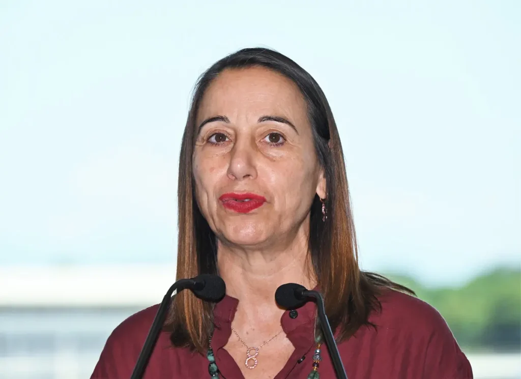 Alessandra Priante è la nuova co-presidente di SIGA Europe: un passo importante per il settore.