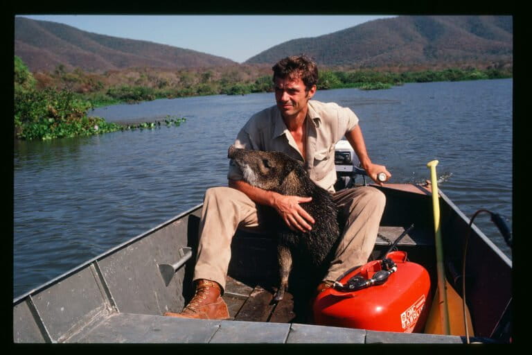 George Schaller: il biologo che ha rivoluzionato il concetto di conservazione della natura.