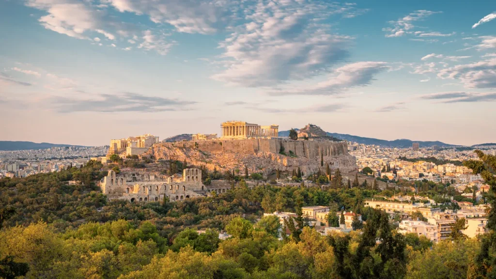 La Grecia semplifica la vita ai titolari di passaporto britannico abolendo il nuovo sistema EES.