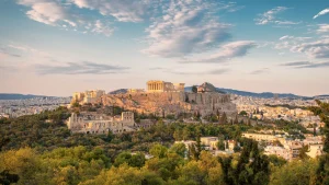 La Grecia semplifica la vita ai titolari di passaporto britannico abolendo il nuovo sistema EES.