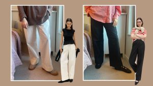 Comodità e stile: i pantaloni in cotone M&S a soli £20, ne ho presi due colori!