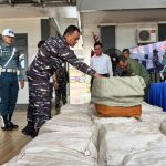 Scoperti legami con la criminalità organizzata in sequestro di scaglie di pangolino a Jakarta.