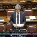 Bollette: Barbaro annuncia un sostegno significativo per famiglie e imprese nel nuovo Dl.