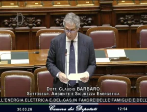 Bollette: Barbaro annuncia un sostegno significativo per famiglie e imprese nel nuovo Dl.