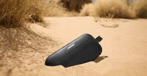 Offerta imperdibile: altoparlante Bluetooth Bose Soundlink Flex scontato fino a 50 dollari!