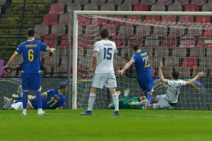Italia eliminata ai Mondiali: sconfitta ai rigori contro la Bosnia.
