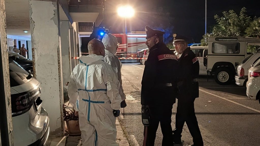 Cagliari: 23enne assassinato con colpo di pistola, indagini in corso sul tragico evento.