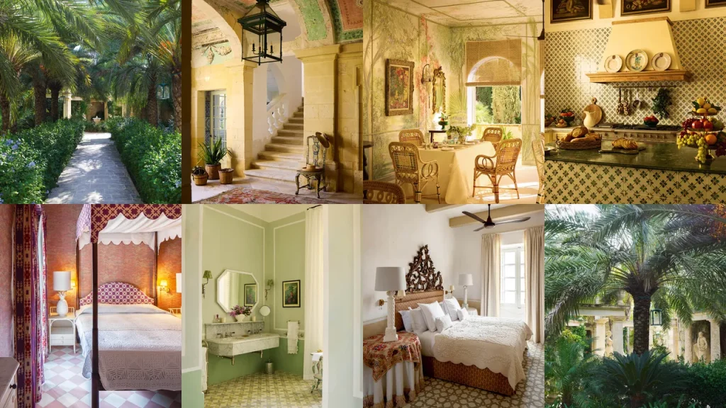 Casa Bonavita: l’eleganza del XVII secolo rivive e rinfresca l’ospitalità a Malta.