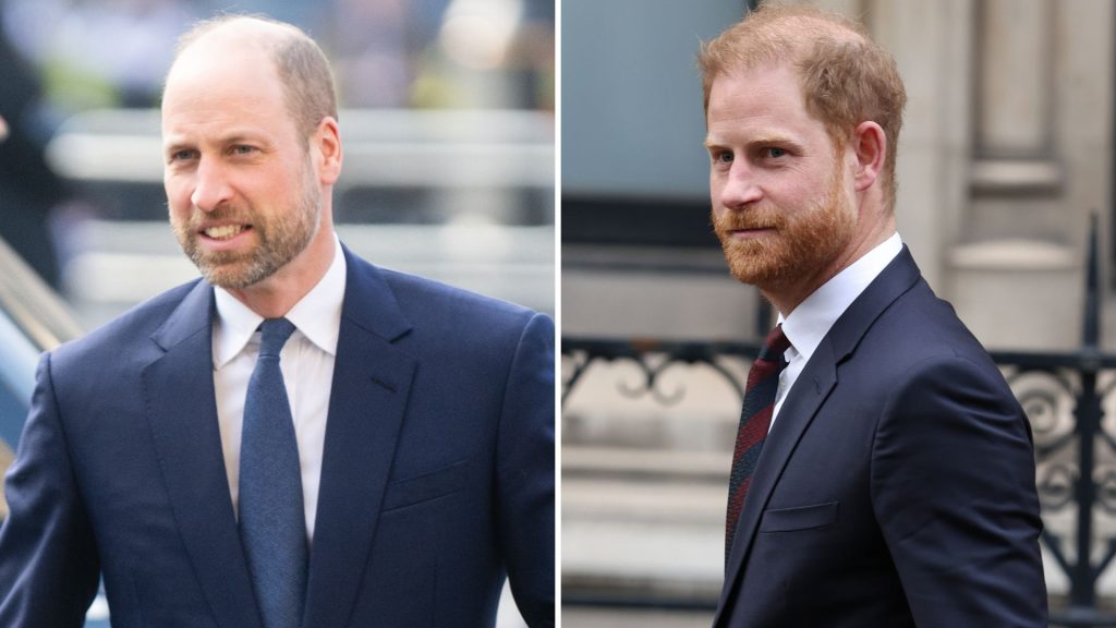 William e Harry potrebbero incontrarsi quest’estate, ma la riconciliazione non è certa.