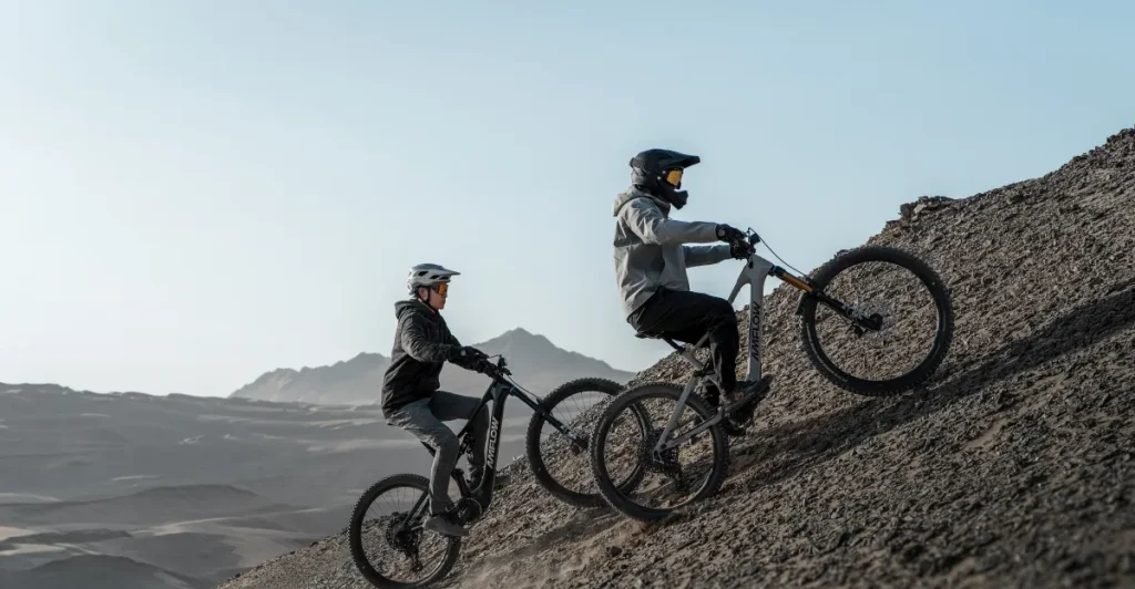 Le nuove e-bike di Amflow superano ogni aspettativa nel mondo della mobilità elettrica.