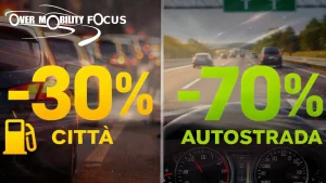 Consumi ridotti: scopri le regole di Overmobility Focus per ottimizzare il carburante.