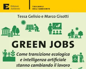 Lavoro green in Sicilia, presentato a Catania il libro sui nuovi mestieri del futuro