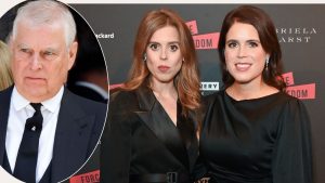 Il futuro di Beatrice ed Eugenie: esperti scelgono William come possibile alleato reale.