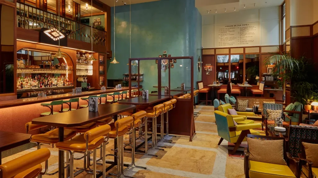 I ristoranti imperdibili di Canary Wharf: esperienza culinaria da non perdere!